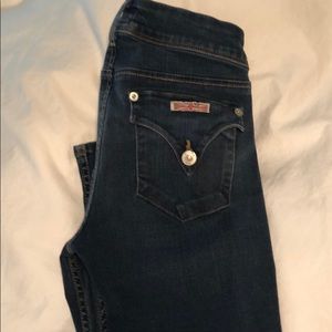 Hudson skinny jean